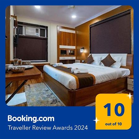 Fabhotel Prime Tiyara Inn Calcutta Buitenkant foto