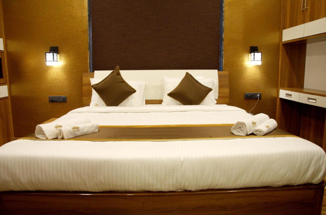 Fabhotel Prime Tiyara Inn Calcutta Buitenkant foto