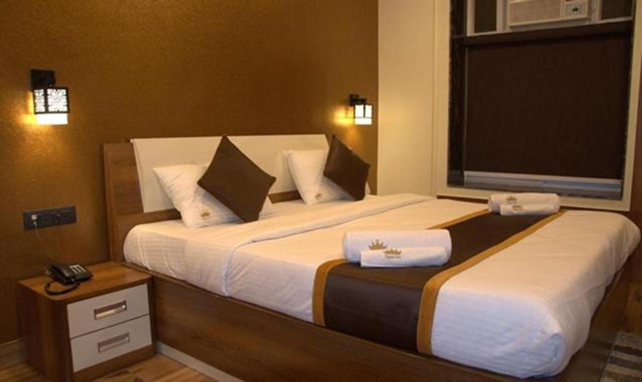 Fabhotel Prime Tiyara Inn Calcutta Buitenkant foto