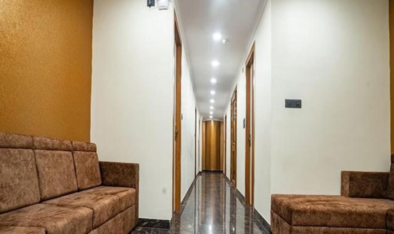 Fabhotel Prime Tiyara Inn Calcutta Buitenkant foto