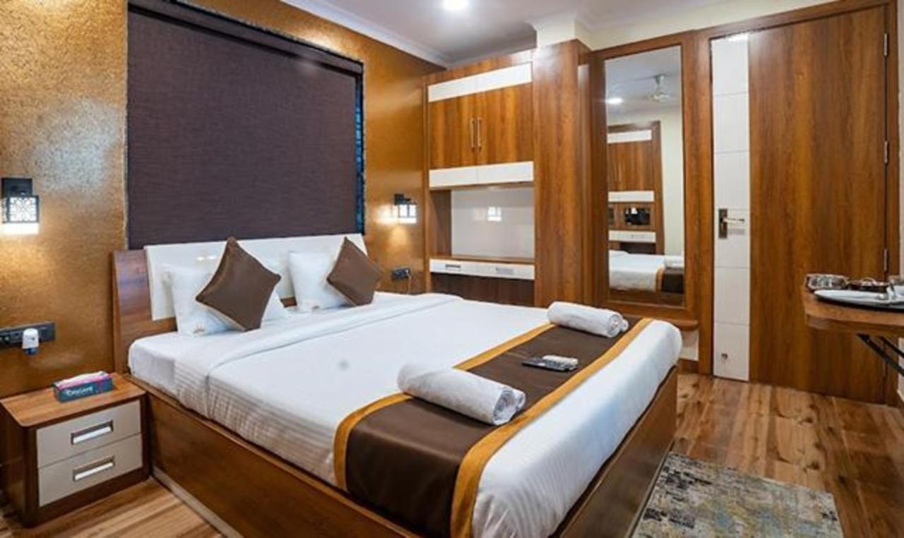 Fabhotel Prime Tiyara Inn Calcutta Buitenkant foto
