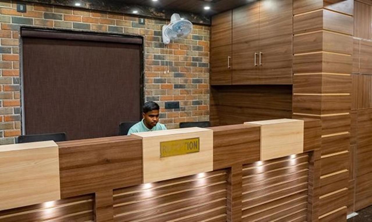 Fabhotel Prime Tiyara Inn Calcutta Buitenkant foto