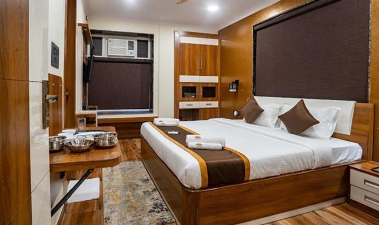 Fabhotel Prime Tiyara Inn Calcutta Buitenkant foto