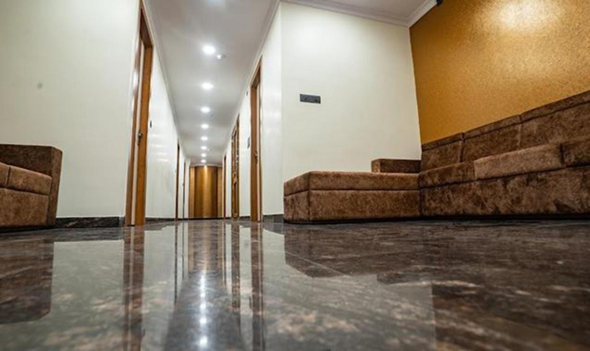 Fabhotel Prime Tiyara Inn Calcutta Buitenkant foto