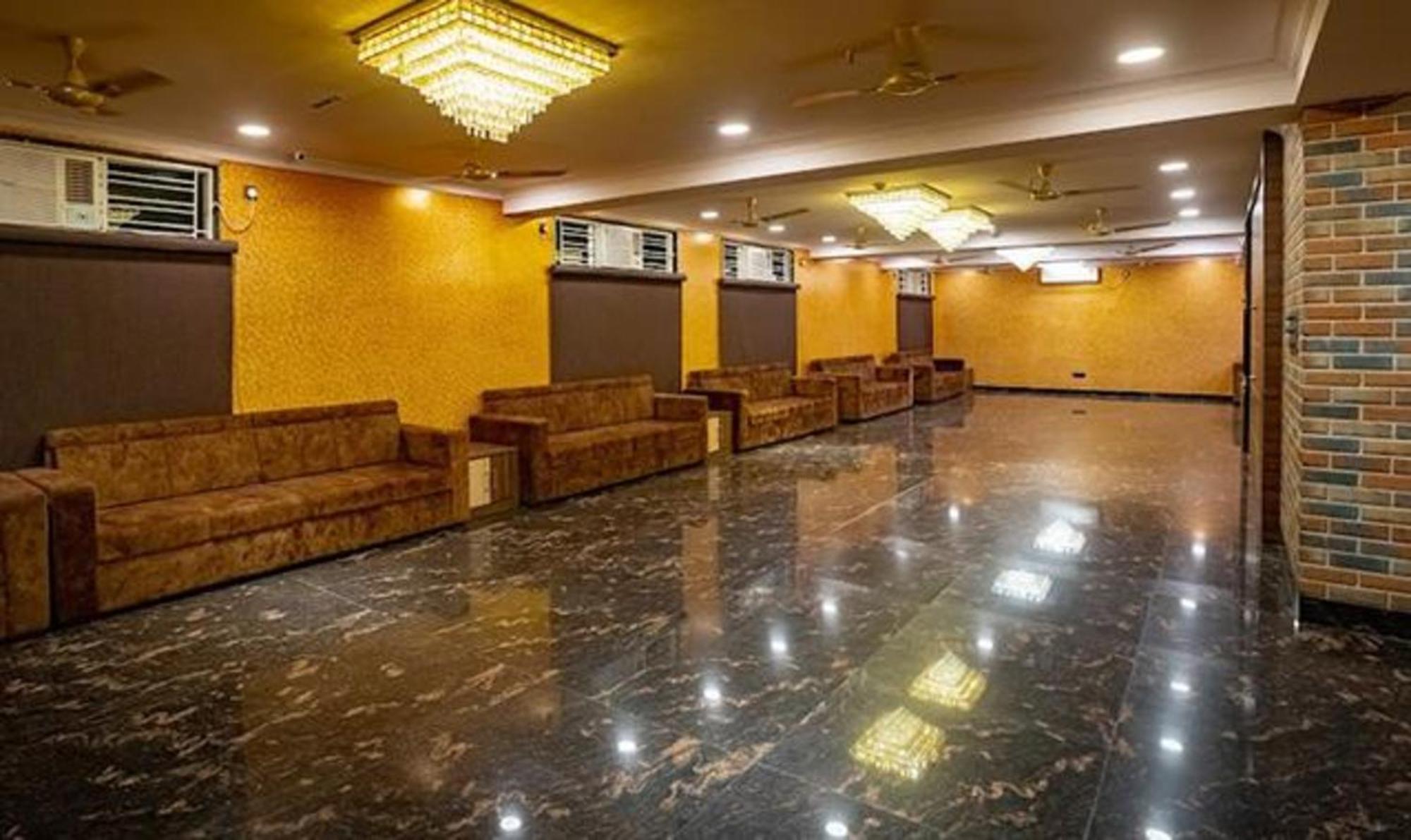 Fabhotel Prime Tiyara Inn Calcutta Buitenkant foto