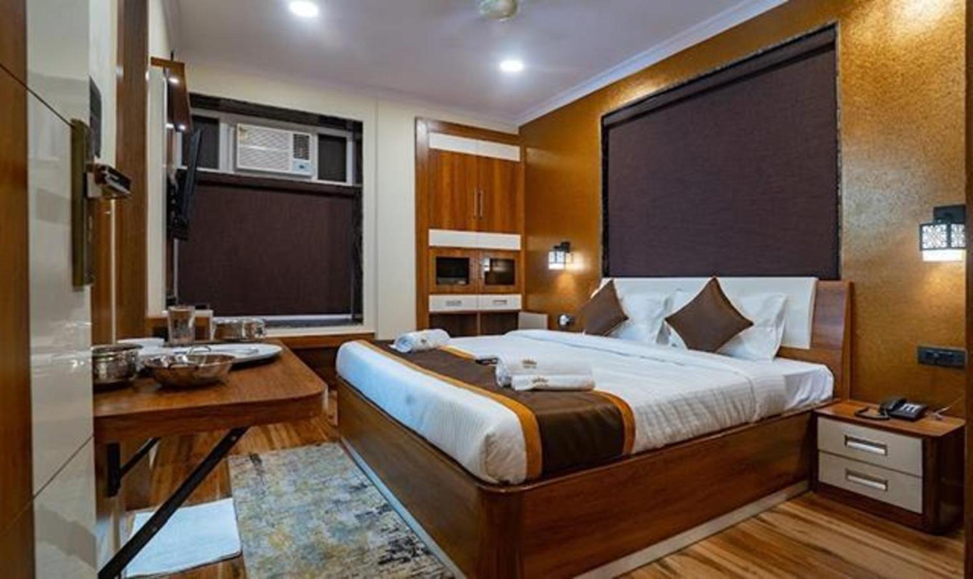 Fabhotel Prime Tiyara Inn Calcutta Buitenkant foto