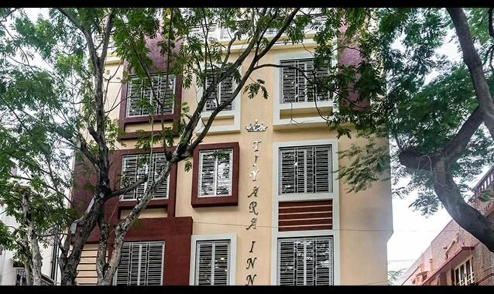 Fabhotel Prime Tiyara Inn Calcutta Buitenkant foto